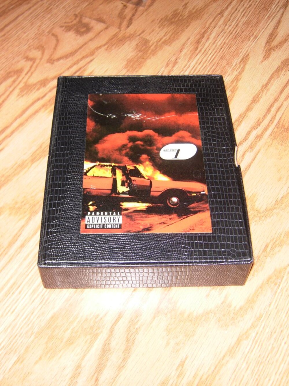 Music to Crash Your Car To: Vol. 1 Box Set